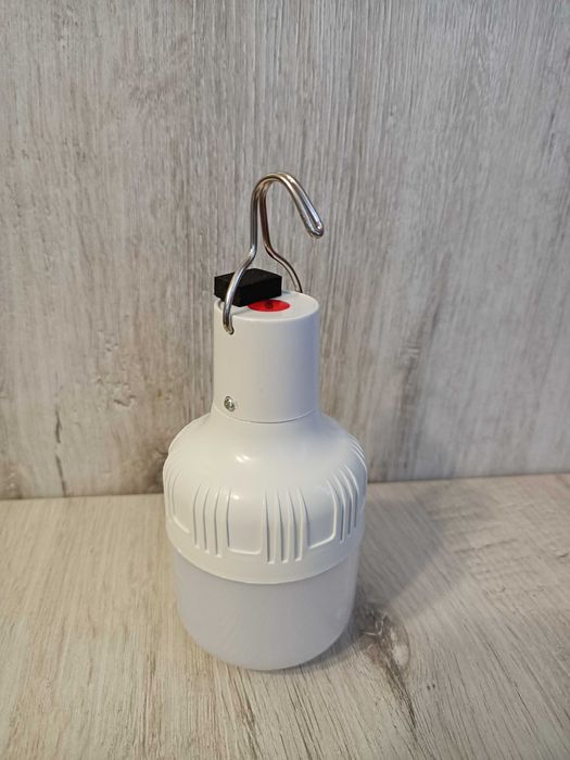 Lampka kempingowa LED