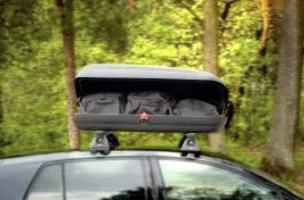 Box dachowy Grand-Prix