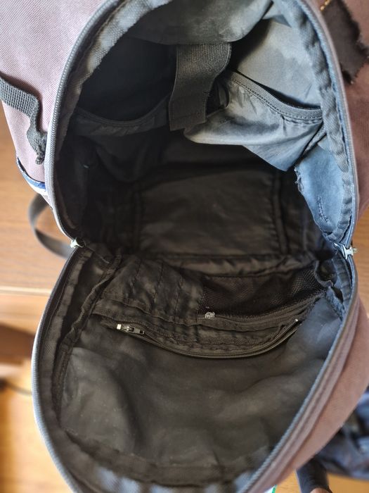 Mochila DC Shoes para Skate