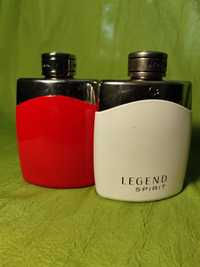 Montblanc Legend Red SPIRIT Оригинал