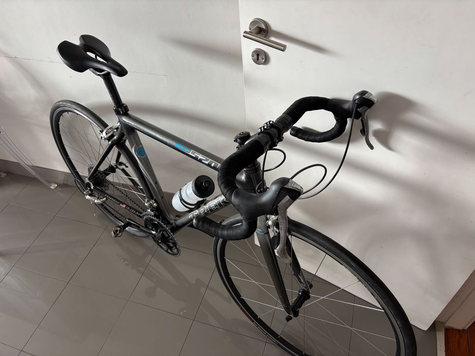 Bike Trek Carbono