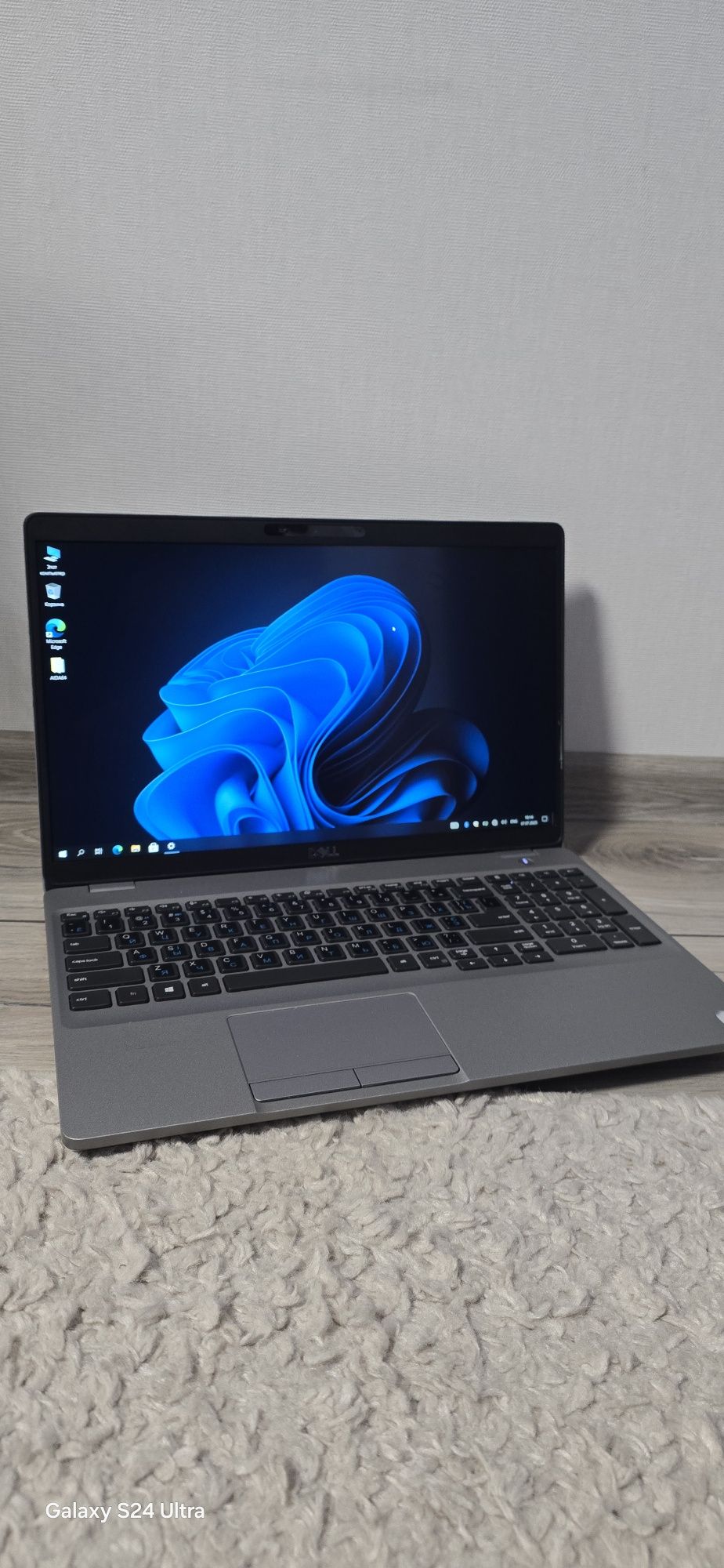 Dell 5510 (i5, IPS, SSD)