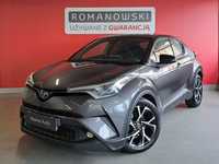 Toyota C-HR Salon PL, 1.8 Hybrid Dynamic, 1-Wł, Vat Marża