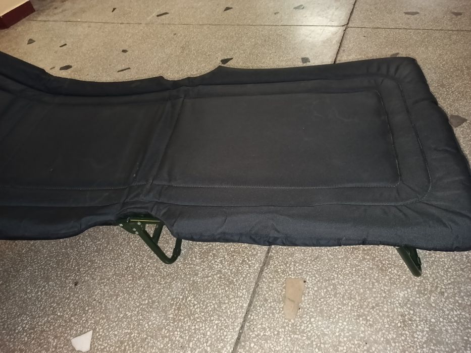 Łóżka polowe Okazja -solidne-stan bardzo dobry Wrocław-200/60.