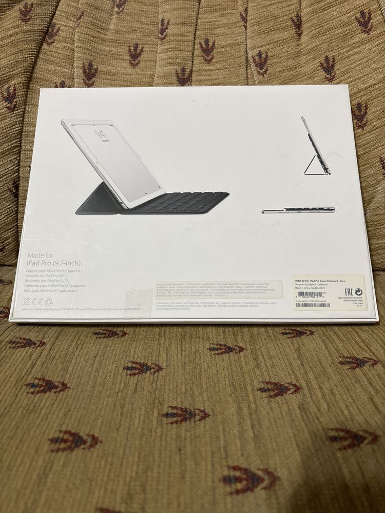 IPad Pro Smart Keyboard