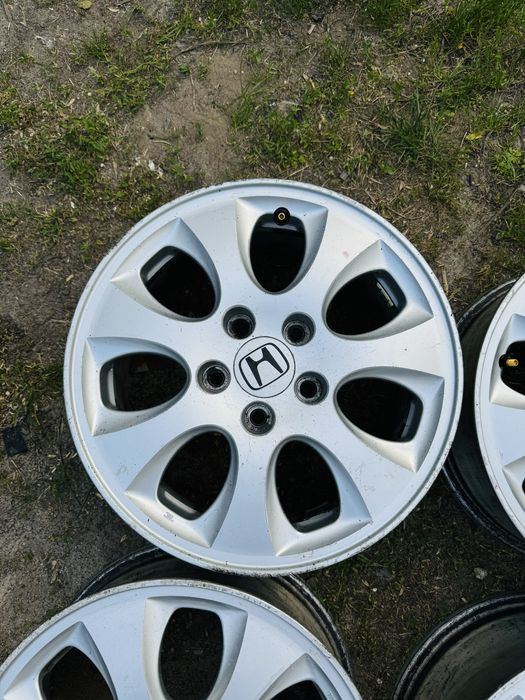 R16 5*114.3 диски Honda Accord