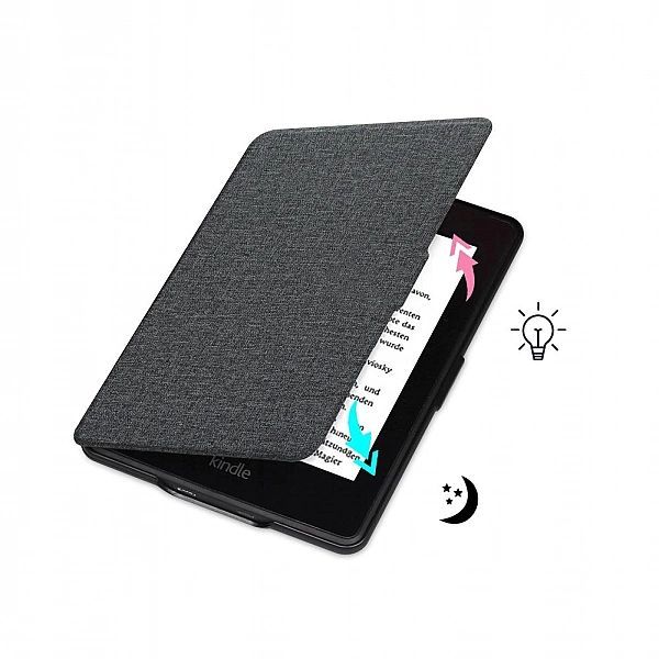 Etui Smartcase do Kindle Paperwhite Iv / 4/2018 / 2019 / 2020 Pink