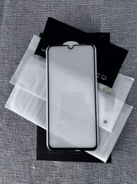 Honor 10 Lite, Szkło hartowane, szkło ochronne, szkło na cały ekran,9H