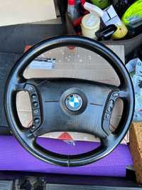 Продам кермо руль на BMW e38 e39 e46 рестайл ідеал шкіра