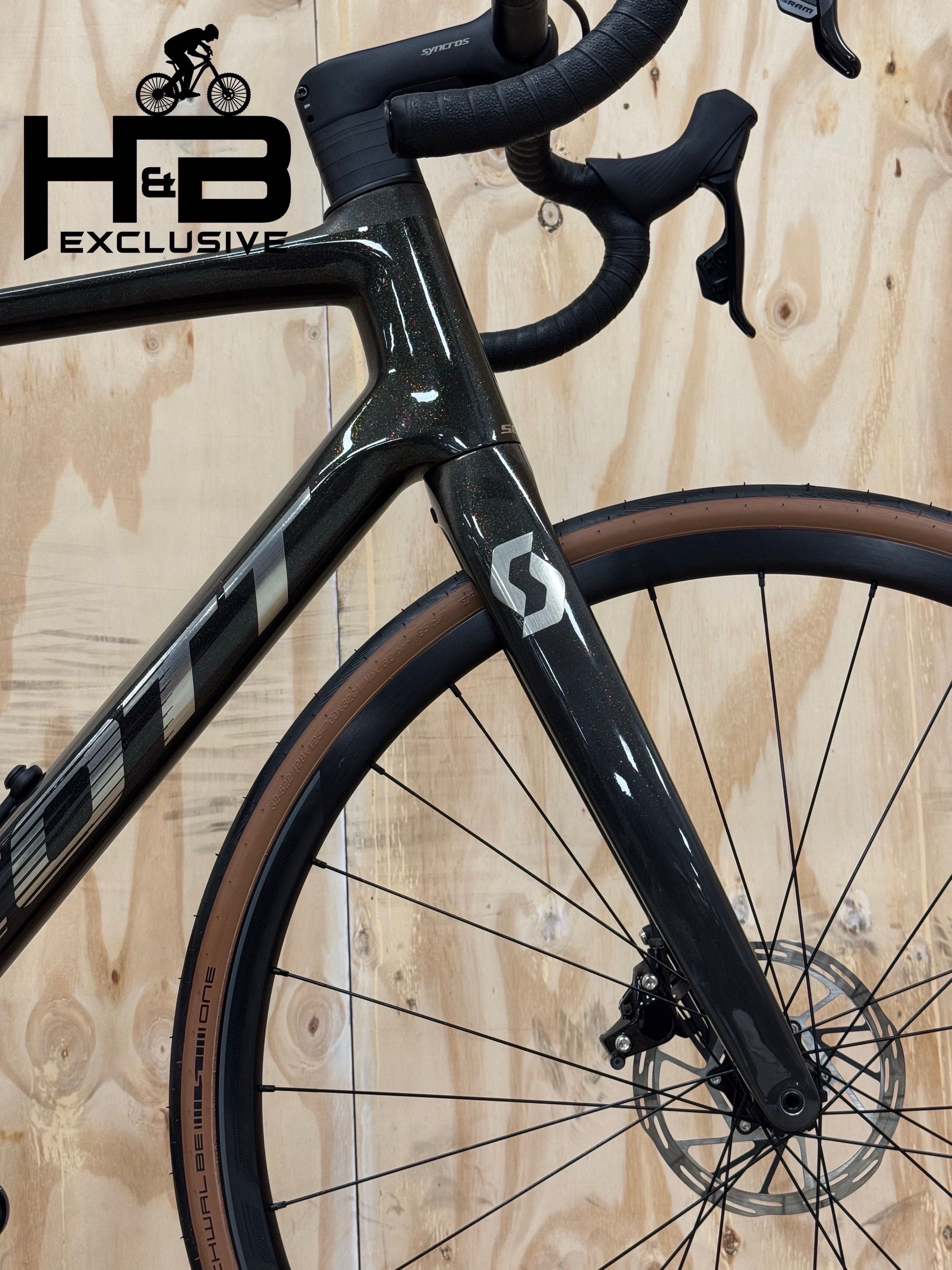 Scott Addict 10 Carbon Sram Rival AXS 2024