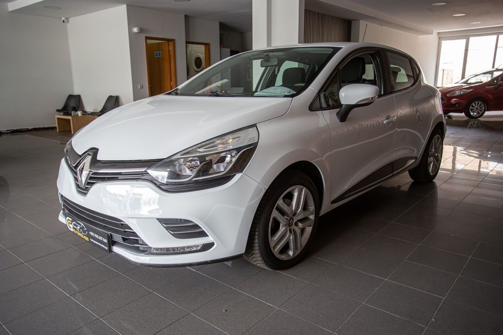 Renault Clio 0.9 TCe Zen