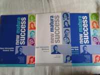 New Matura Success Upper-Intermediate + workbook + minirepetytorium