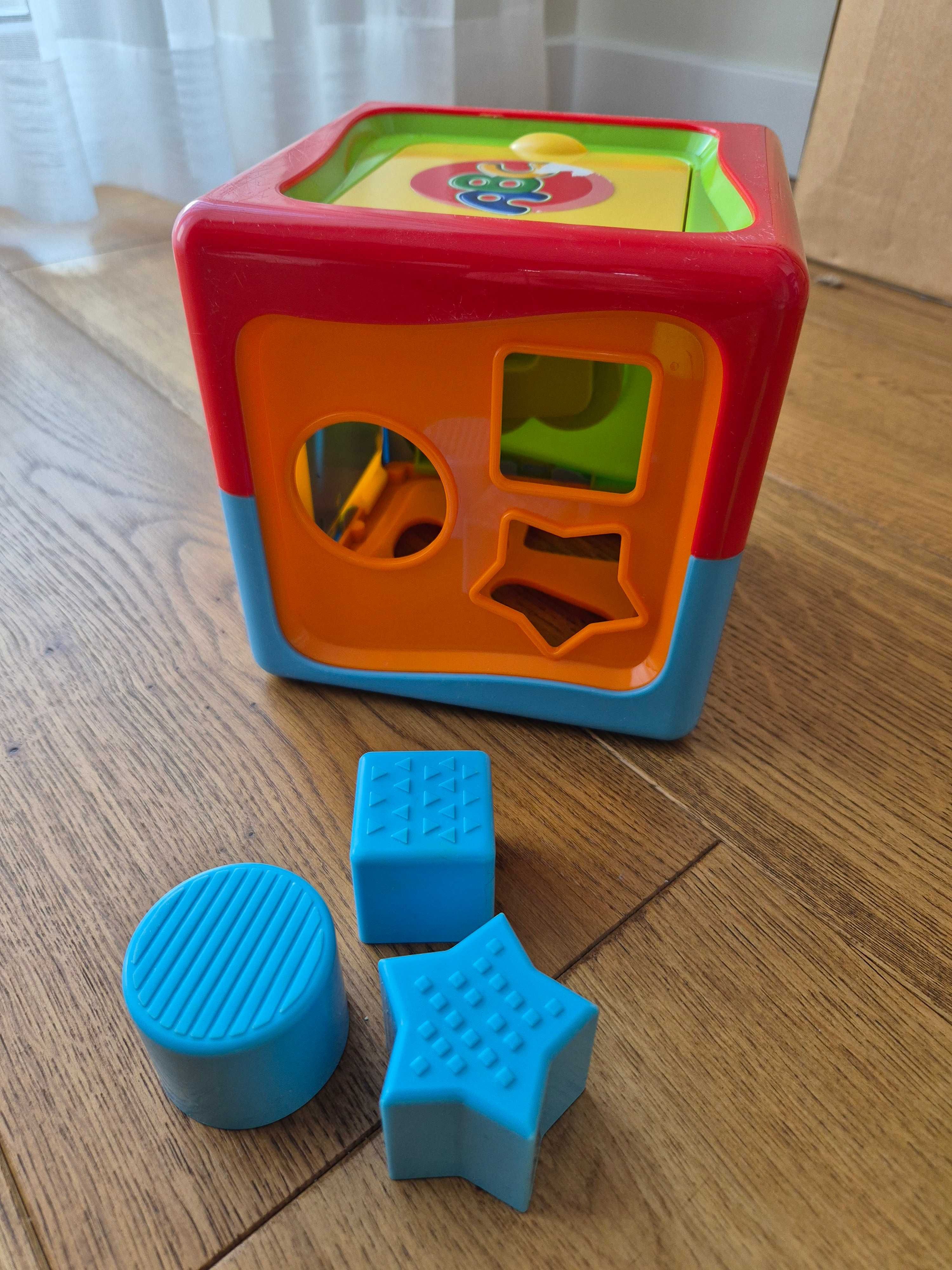 Kostka edukacyjna, sorter Simba Toys