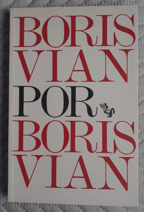 Boris Vian Por Boris Vian