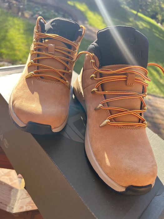 Ботинки Timberlаnd для мальчика модная надежная классика