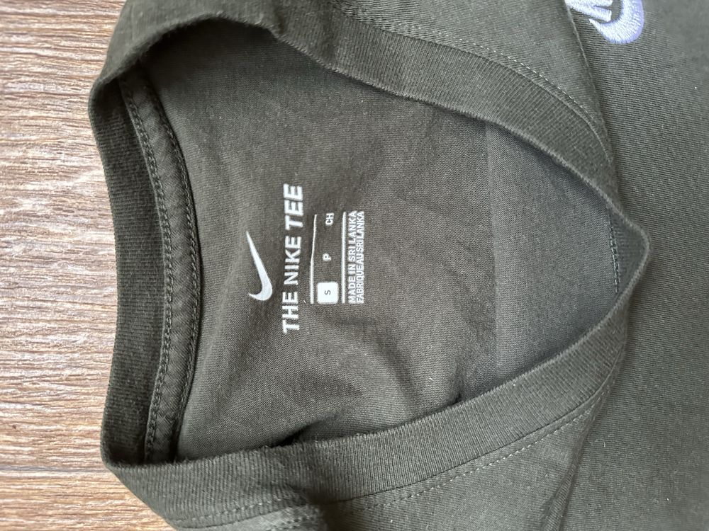 Футболка, Nike мужская