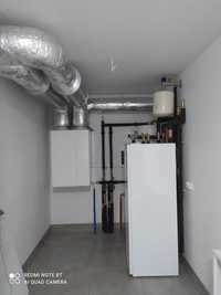 Hydraulik ogrzewanie podłogowe pompy ciepła, rekuperacja klimatyzacja