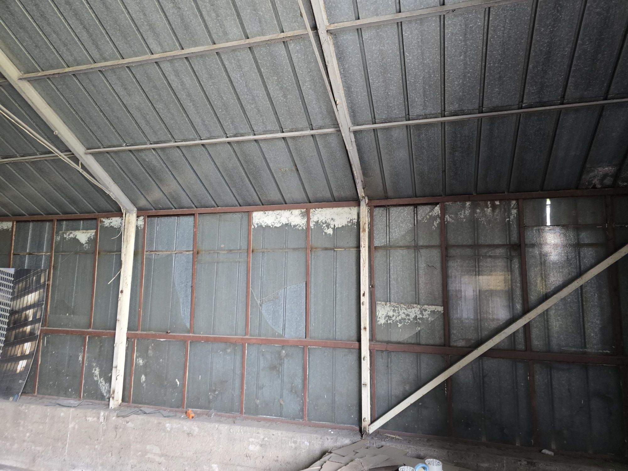 Hale 750m3 Sprzedam Hala Magazyn
