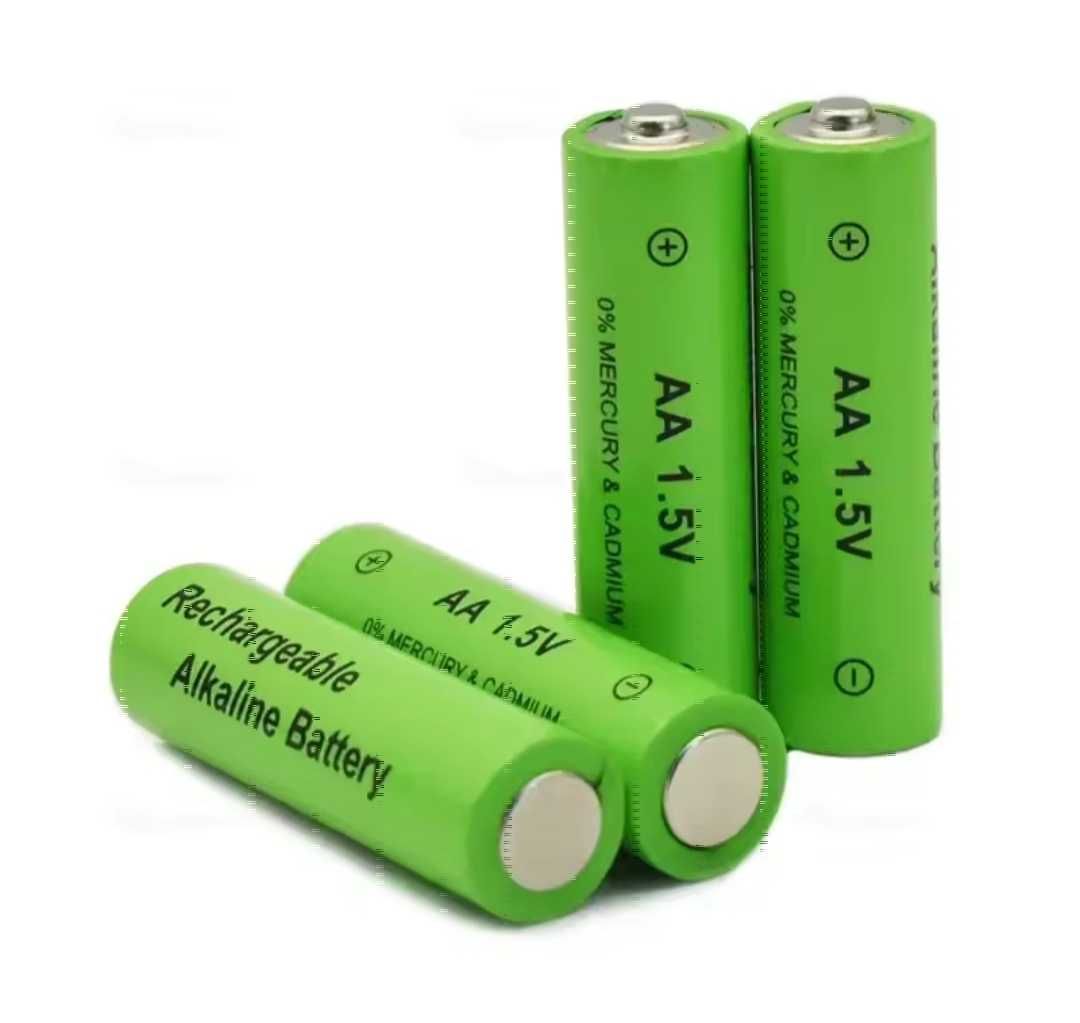Батарейка - акумулятор АA 4800 mAh , 1,5 V .