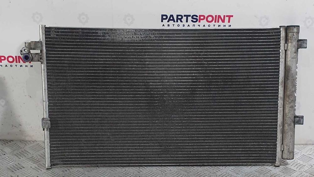 Радіатор двигуна, кондиціонера BMW G30 2.0 2016-2020 оригінал