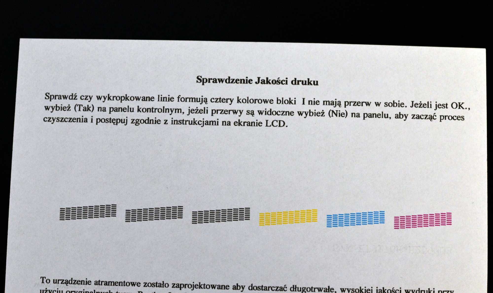 Brother DCP-J105 A4 WIFI TANI Tusz10pln drukarka kolor ksero