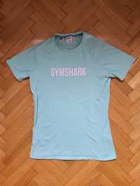 Pistacjowy t-shirt koszulka bluzka Gymshark