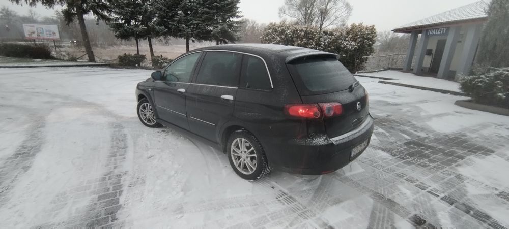 Fiat Croma 1.9 Multijet 150 km