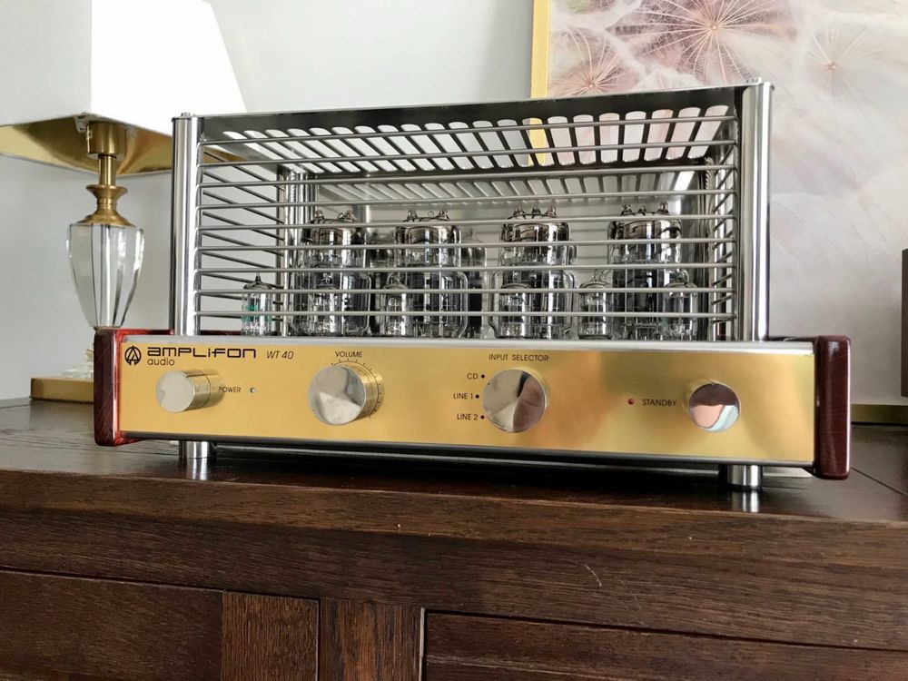 Amplifon WT40 zamiana za aparat/kamerę/mikrofon/komputer/mac/obiektyw