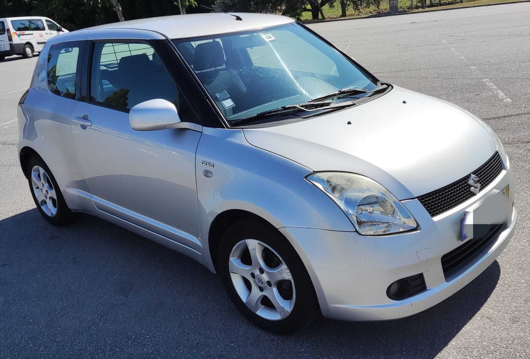 SUZUKI SWIFT DDISVN GLX MP , comercial , usado