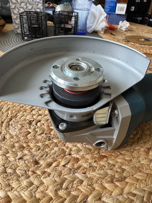 Bosch GWS 18V-7 szlifierka kątowa