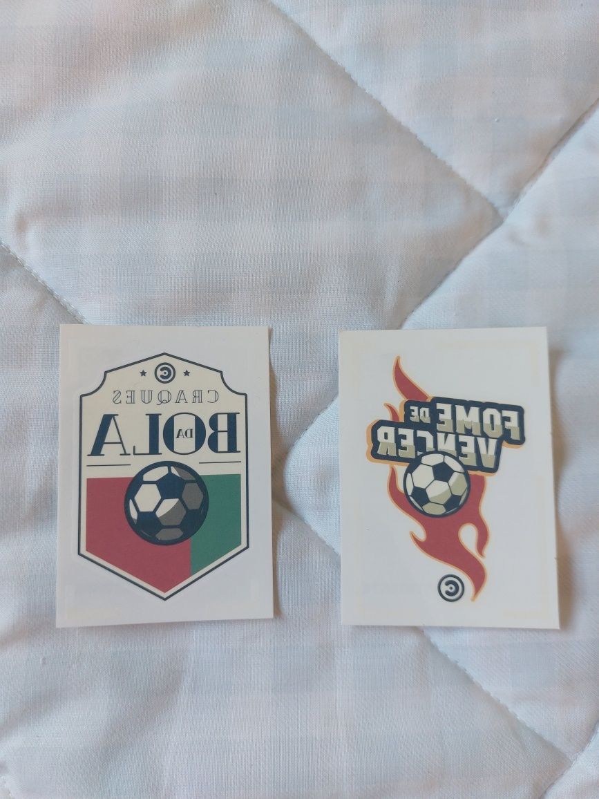 Tatuagem Removível