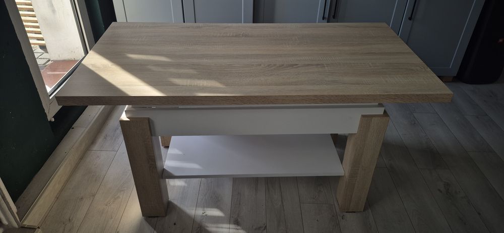 Ława rozkładana,ławostół