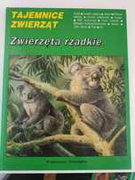 Tajemnice zwierząt zwierząt rzadkie