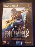Legacy of Kain Soul Reaver 2 Playstation 2

CD
Caixa

Entrega em mãos