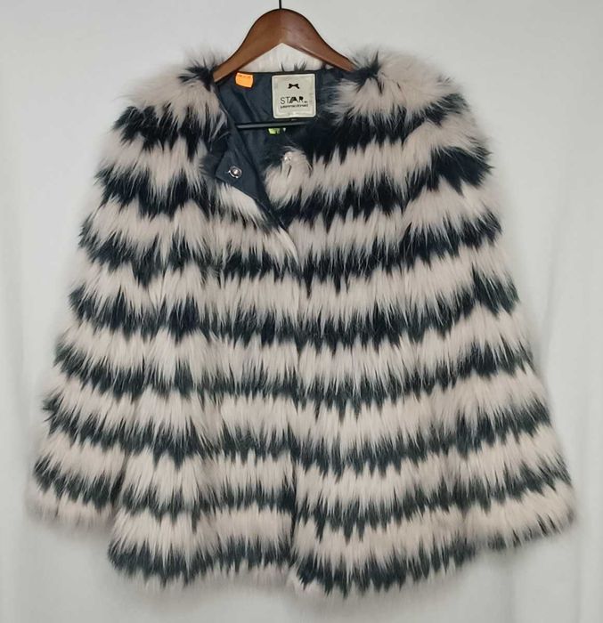 Sztuczne futerko damskie JulienMacDonald//UDA_0318