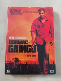 Dorwać Gringo Mel Gibson humor opowieść z Meksyku gangsterzy płyta DVD