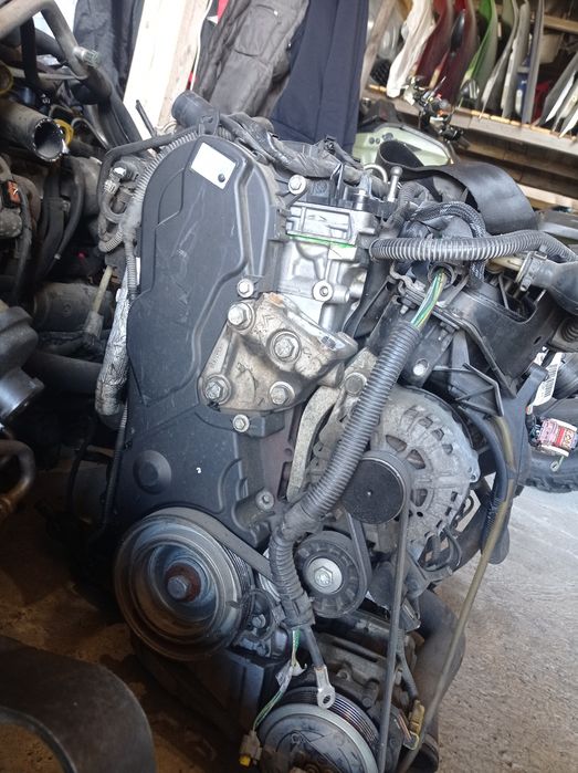 Мотор, двигун, двигатель 2.0 hdi scudo, expert, jumpy