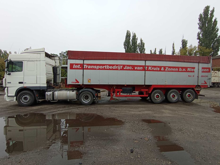 Продам DAF/XF•105