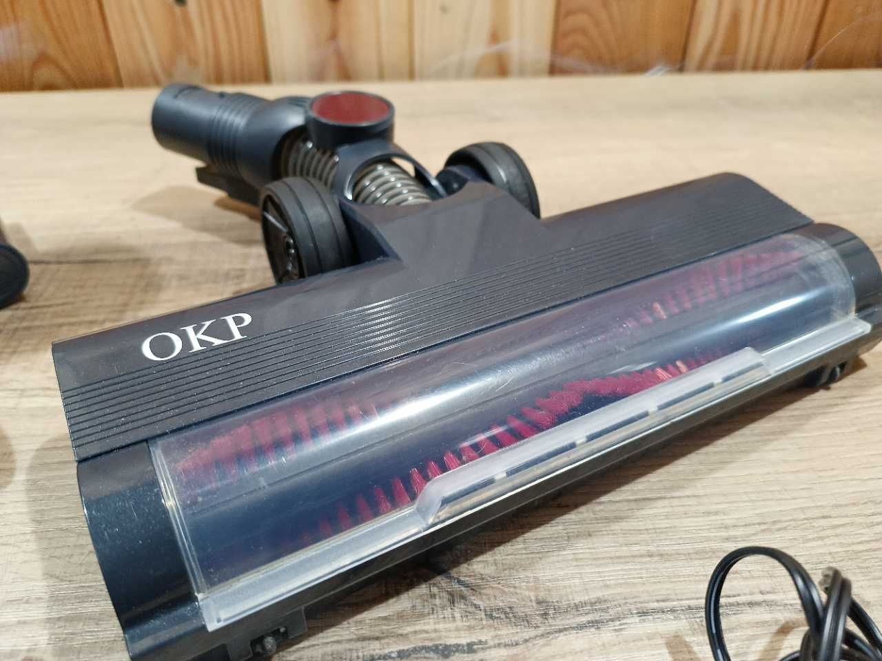 OKP X100 Bezprzewodowy Odkurzacz Akumulatorowy 4 w 1