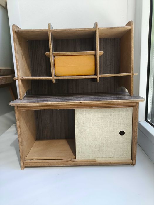 Игрушечная детская мебель СССР