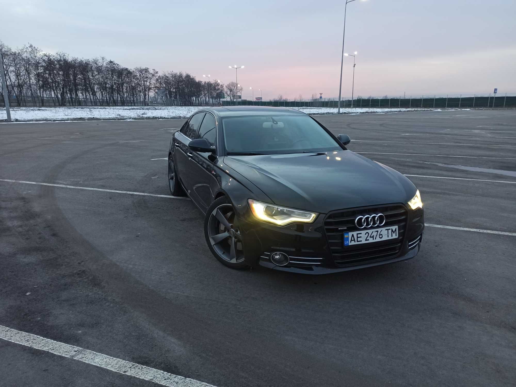 Audi A6 (C7/4G) 3.0 TFSI quattro