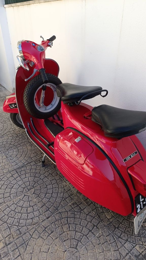 Vespa 125 Gtr piaggio