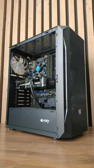 ZESTAW PC Gamingowy i7RTX 4060 8GB SSD 1TB _MONITOR ACER 23.6"_Blow3w1