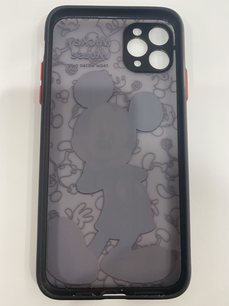 Capa iphone 11 pro max