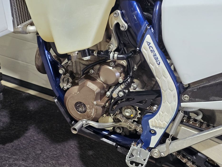 Husqvarna FE 250  2023r 100mth od nowości Transport! Raty!!