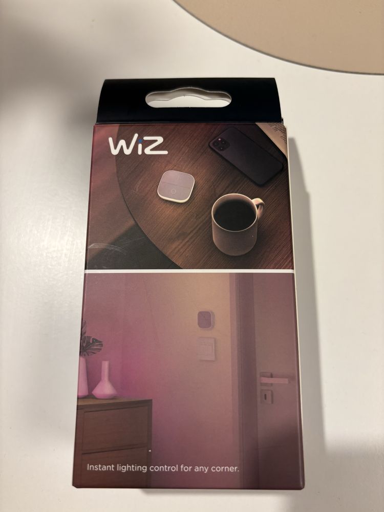 Wiz smart button - przycisk sterujący
