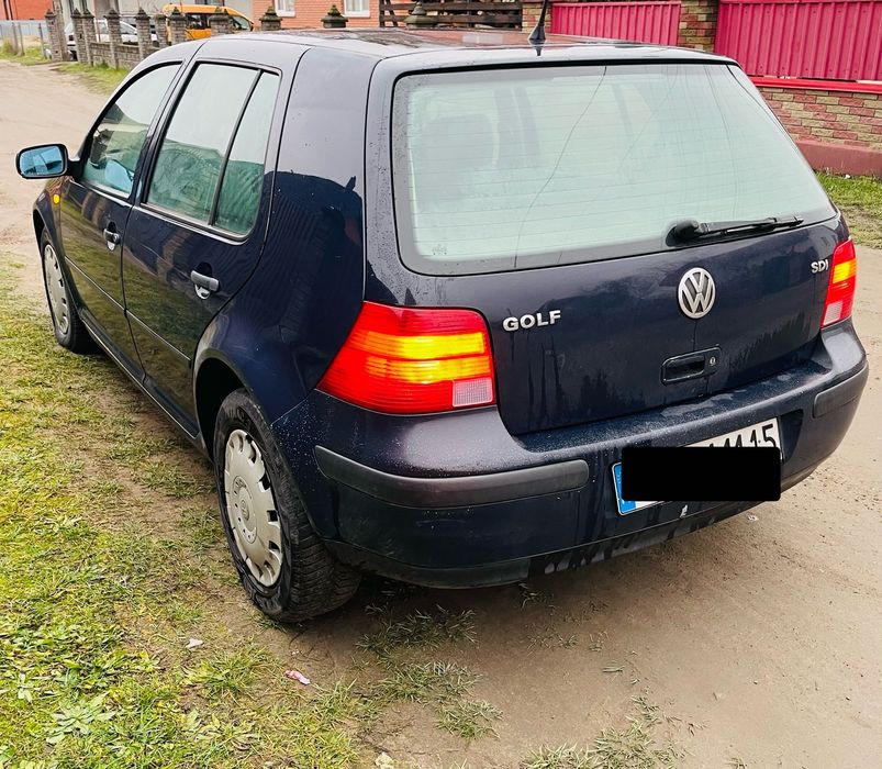 Гольф 4 Volkswagen golf 4