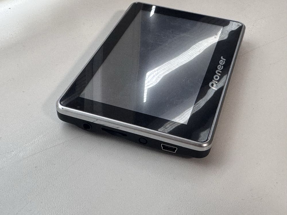 Навігатор pioneer