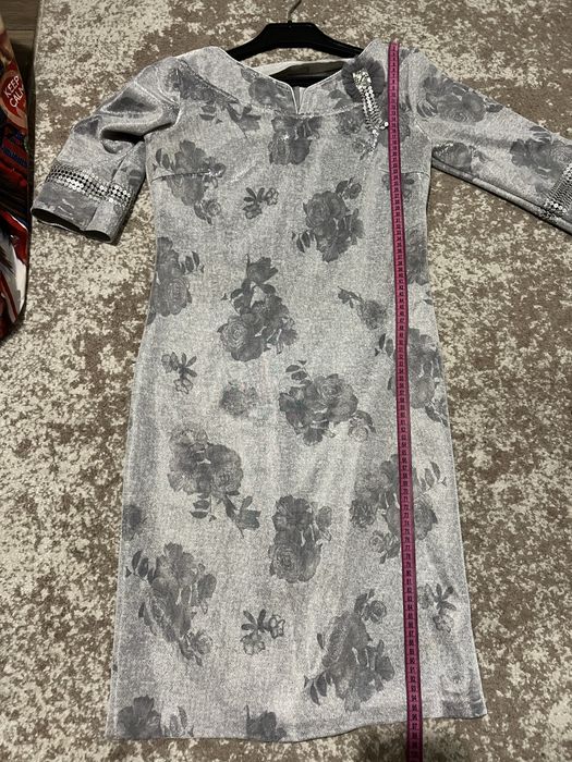 Святкова сукня 46 розміру