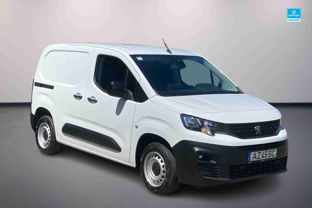 Peugeot Partner 1.5 BlueHDi Standard